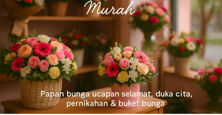 Toko Bunga Srengseng Sawah